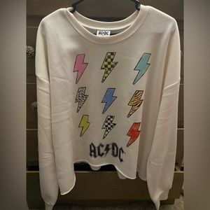AC/DC sweatshirt